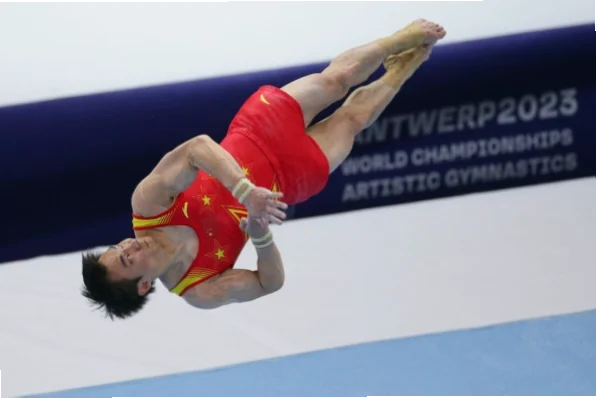 体操名将孙炜的伤病问题，一直是体育迷关注的焦点